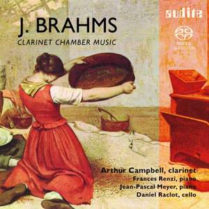 Brahms - Clarinet Chamber Music