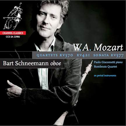 Mozart: Oboe Quartet