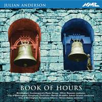 Julian Anderson: Book of Hours