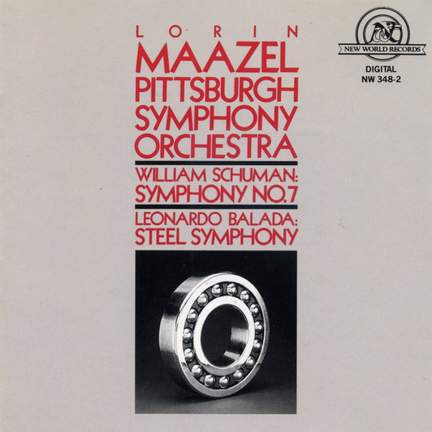 William Schuman: Symphony No. 7