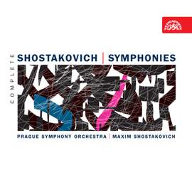 Shostakovich: Symphonies Nos. 1-15