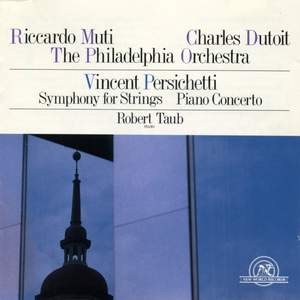 Persichetti: Symphony for Strings