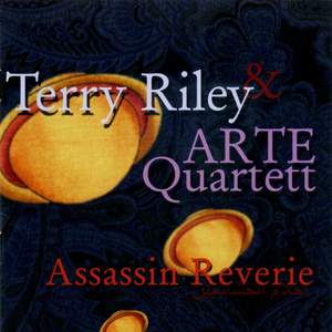 Terry Riley - Assassin Reverie Product Image