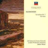 Rachmaninov: Symphony No. 1 & The Rock