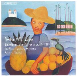 Villa-Lobos - Bachianas Brasileiras Volume 2
