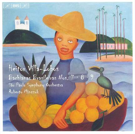 Villa-Lobos - Bachianas Brasileiras Volume 2