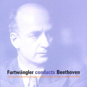 Furtwängler conducts Beethoven