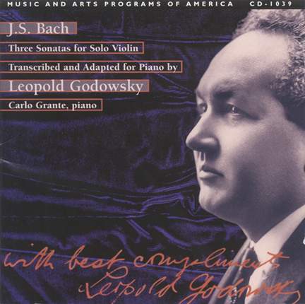 Godowsky Edition, Vol. 2