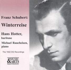 Schubert: Winterreise D911