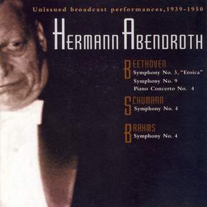 Hermann Abendroth - Music & Arts: MACD1065 - download