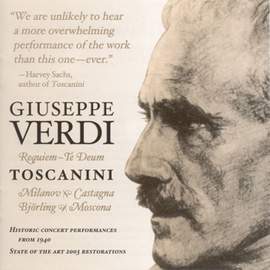 Verdi Requiem & Te Deum