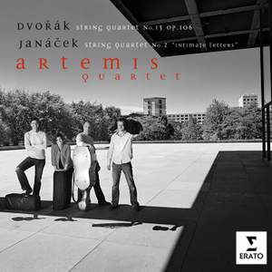 Dvorak & Janacek: String Quartets