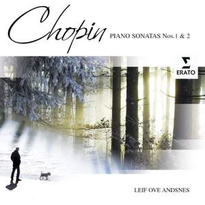 Chopin - Piano Sonatas Nos. 1 & 2