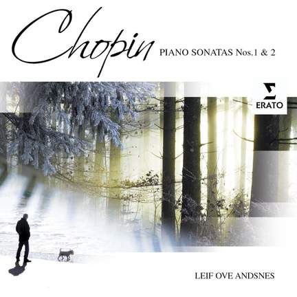 Chopin - Piano Sonatas Nos. 1 & 2
