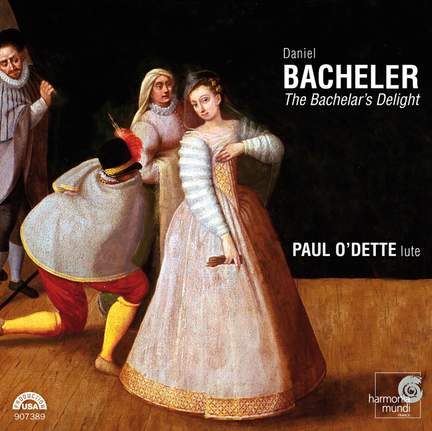Bachelar: The Bachelar's Delight