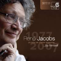 René Jacobs Edition Sacred & Secular René Edition & Jacobs Sacred