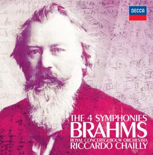 Brahms: Symphonies Nos. 1-4, etc.