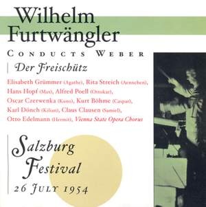 Weber: Der Freischütz