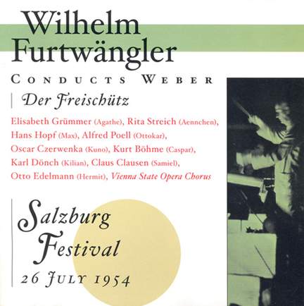 Weber: Der Freischütz