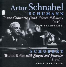 Artur Schnabel