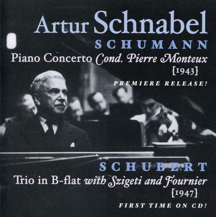 Artur Schnabel