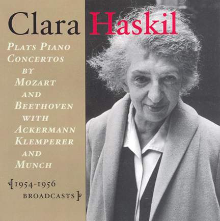 Clara Haskil