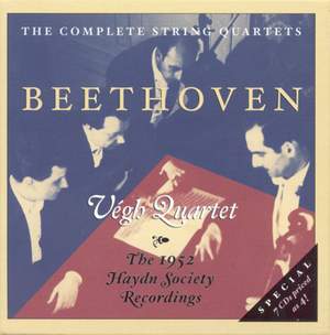 Beethoven: The Complete String Quartets