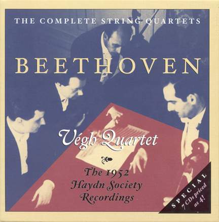 Beethoven: The Complete String Quartets
