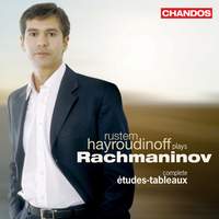 Rachmaninov: Etudes tableaux, Op. 33 & Op. 39