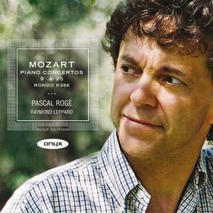 Mozart: Piano Concerto No. 9 in E-flat major, K271 'Jeunehomme', etc.