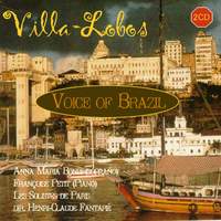 Villa-Lobos - Voice of Brazil