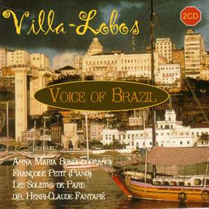 Villa-Lobos - Voice of Brazil