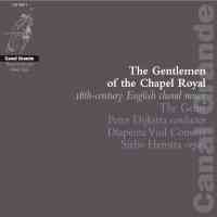 The Gents - 16th century English choral music