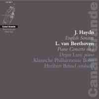 Haydn English Sonatas & Beethoven Piano Concerto