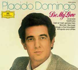Be My Love