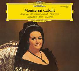 French Opera Arias