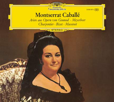 French Opera Arias