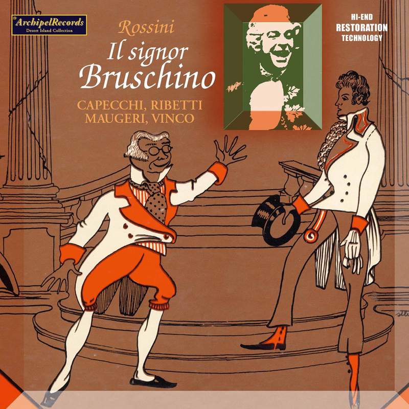 その他 Rossini: Il Signor Bruschino [Blu-ray] [Import] w17b8b5 Rossini: Il Signor Bruschino - Deutsche Grammophon: E4775668