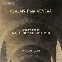Sweelinck - Psalms from Geneva