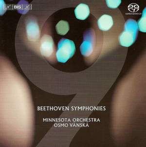 Beethoven: Symphony No. 9 in D minor, Op. 125 'Choral' Product Image