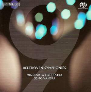 Beethoven: Symphony No. 9 in D minor, Op. 125 'Choral'