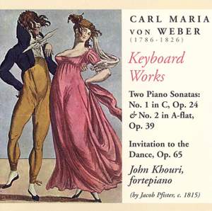 Weber Keyboard Works - A Period Interpretation