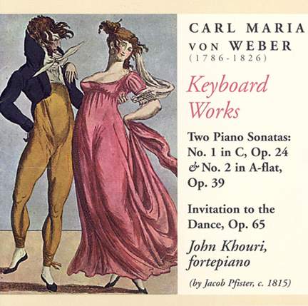 Weber Keyboard Works - A Period Interpretation