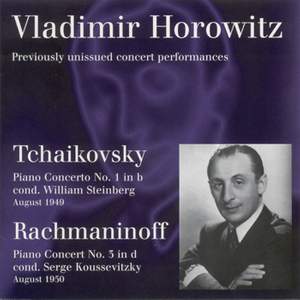 Vladimir Horowitz