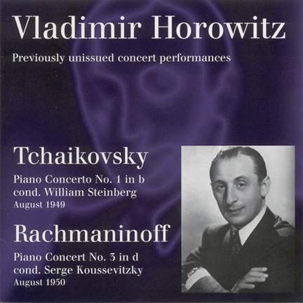 Vladimir Horowitz