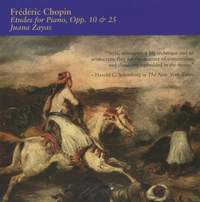 Chopin: Études (12), Op. 10, etc.