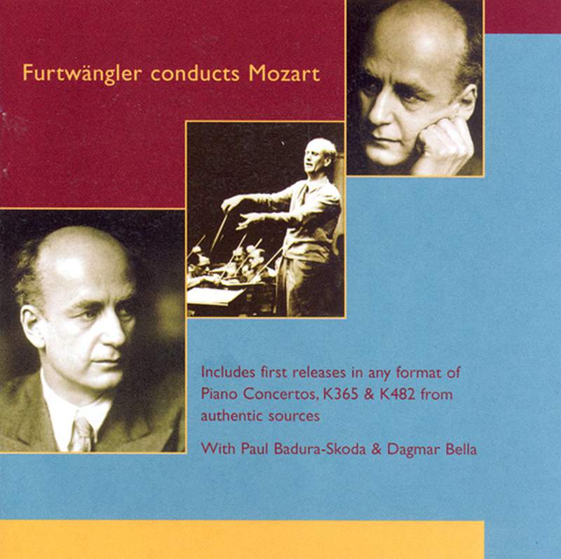 Badura-Skoda: A Musical Biography - 75th Birthday Tribute - Genuin