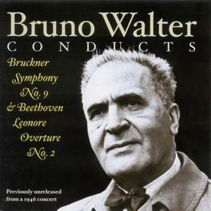 Bruno Walter Conducts