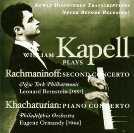 William Kapell
