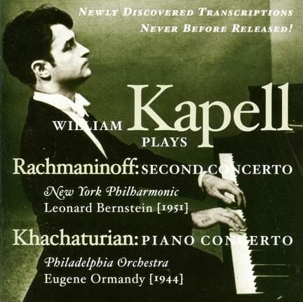 William Kapell